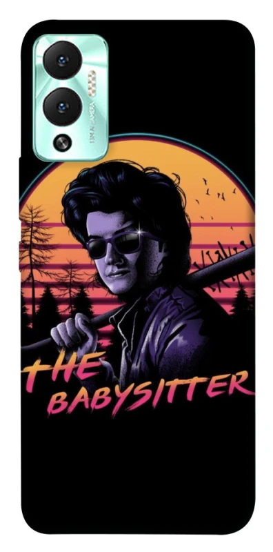 Чохол на Infinix Hot 12 Play Stranger Things ver.31 фото 1 з 1