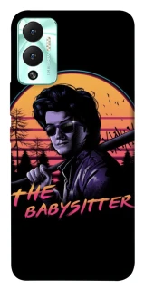 Чохол на Infinix Hot 12 Play Stranger Things ver.31 фото 1 з 1