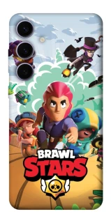 Чохол на Samsung Galaxy S25+ Brawl Stars ver.7 фото 1 з 1