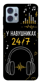 Чехол на Motorola Moto G23 24/7 фото 1 из 1