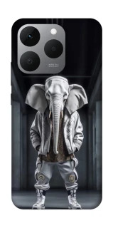 Чохол на Realme 15T Слон v2 фото 1 з 1