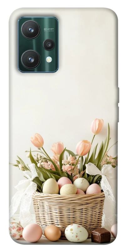 Чехол на Realme 9 Pro Easter ver.4 фото 1 из 1