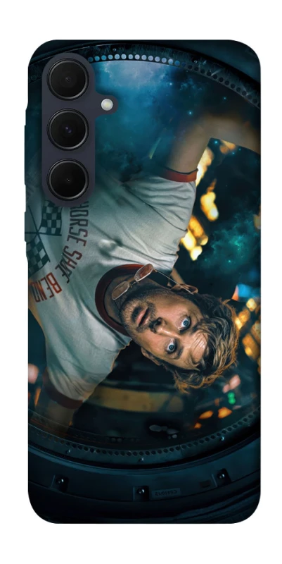 Чохол на Samsung Galaxy A35 Project Hail Mary ver.7 фото 1 з 1