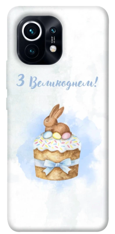 Чехол на Xiaomi Mi 11 Easter ver.8 фото 1 из 1