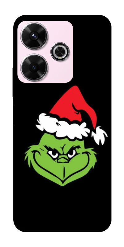 Чехол на Xiaomi Redmi 13 4G Гринч v2 фото 1 из 1