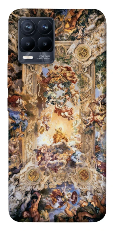 Чехол на Realme 8 Искусство фото 1 из 1