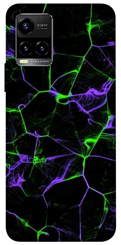 Чехол на Vivo Y21 / Y33s Abstract ver.2 фото 1 из 1
