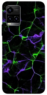Чехол на Vivo Y21 / Y33s Abstract ver.2 фото 1 из 1