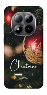 Чехол на Xiaomi Redmi Note 15 Pro 5G Christmas Loading ver.2 фото 1 из 1