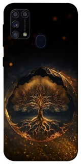 Чохол на Samsung Galaxy M31 Іґґдрасілль фото 1 з 1