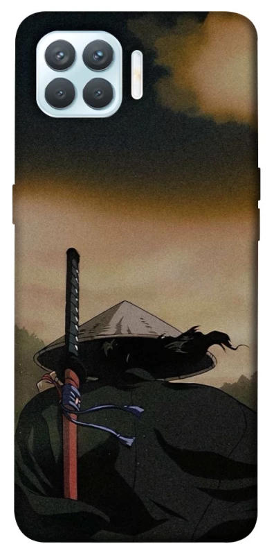 Чохол на Oppo F17 Pro Samurai v2 фото 1 з 1