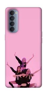 Чохол на Oppo Reno 4 Pro BLACKPINK v3 фото 1 з 1