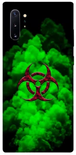 Чохол на Samsung Galaxy Note 10 Plus Радіація фото 1 з 1