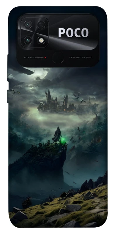 Чохол на Xiaomi Poco C40 Harry Potter Legacy фото 1 з 1
