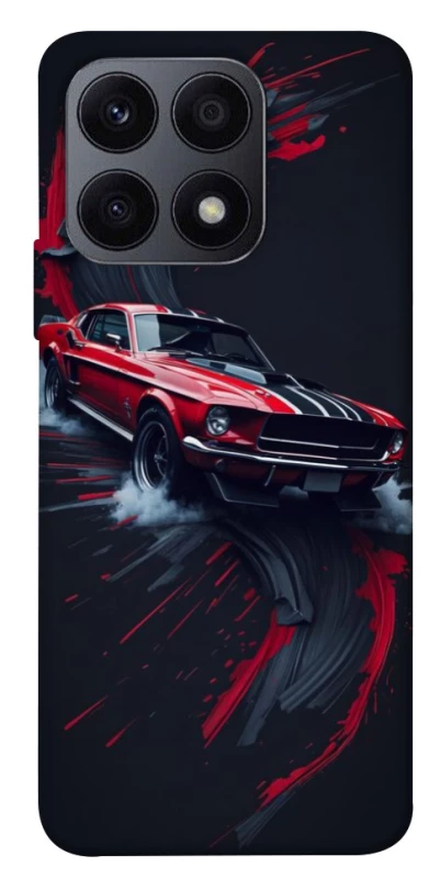 Чехол на Huawei Honor X8a Mustang v2 фото 1 из 1