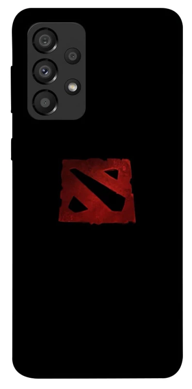 Чохол на Samsung Galaxy A33 5G Dota logo фото 1 з 1
