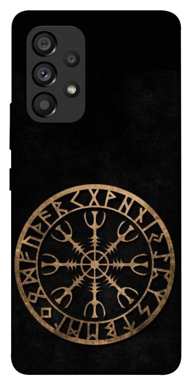 Чехол на Samsung Galaxy A53 5G Рунический круг v2 фото 1 из 1