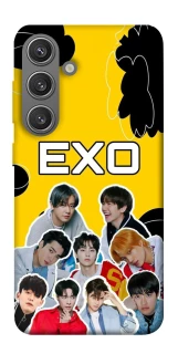 Чохол на Samsung Galaxy S24+ EXO v3 фото 1 з 1