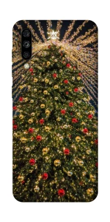 Чехол на ZTE Blade A7s (2019) Новогодний v25 фото 1 из 1