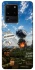 Чохол на Samsung Galaxy S20 Ultra Moscow never sleeps ver.5 фото 1 з 1
