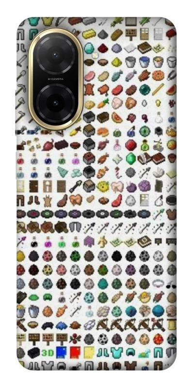 Чохол на Xiaomi Redmi A5 (Europe version) Minecraft v2 фото 1 з 1