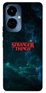 Чехол на TECNO Camon 19 Pro Stranger Things ver.30 фото 1 из 1