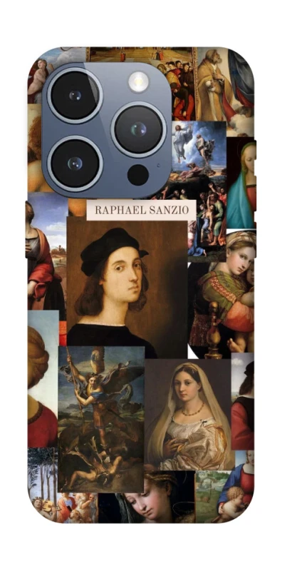 Чехол на Apple iPhone 16 Pro Raphael Sanzio фото 1 из 1