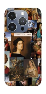 Чехол на Apple iPhone 16 Pro Raphael Sanzio фото 1 из 1
