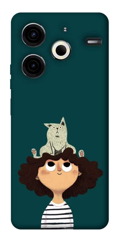 Чохол на TECNO Pova 6 Neo (LI6) Домашній рух фото 1 з 1