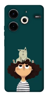 Чохол на TECNO Pova 6 Neo (LI6) Домашній рух фото 1 з 1