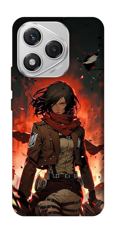 Чохол на Honor 400 Lite Mikasa v2 фото 1 з 1