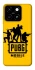 Чохол на ZTE Blade A55 4G Pubg logo ver.2 фото 1 з 1