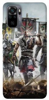 Чохол на Xiaomi Poco M5s Vikings v4 фото 1 з 1