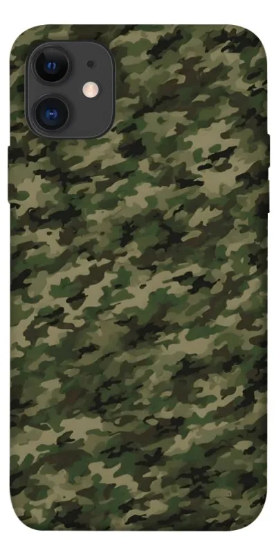 Чохол на Apple iPhone 11 (6.1") Camouflage v24 фото 1 з 1