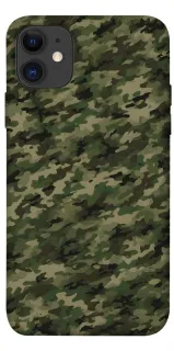 Чохол на Apple iPhone 11 (6.1") Camouflage v24 фото 1 з 1