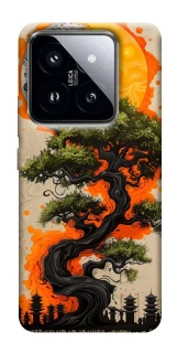 Чехол на Xiaomi 14 Pro Дух Японии v3 фото 1 из 1