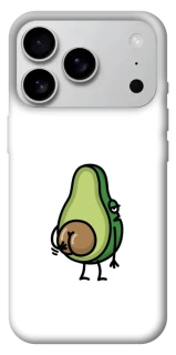 Чохол на Apple iPhone 17 Pro Max (6.9") Авокадо із сюрпризом фото 1 з 1