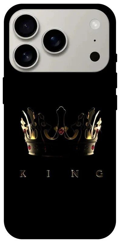 Чохол на Apple iPhone 17 Pro (6.3") King ver.2 фото 1 з 1