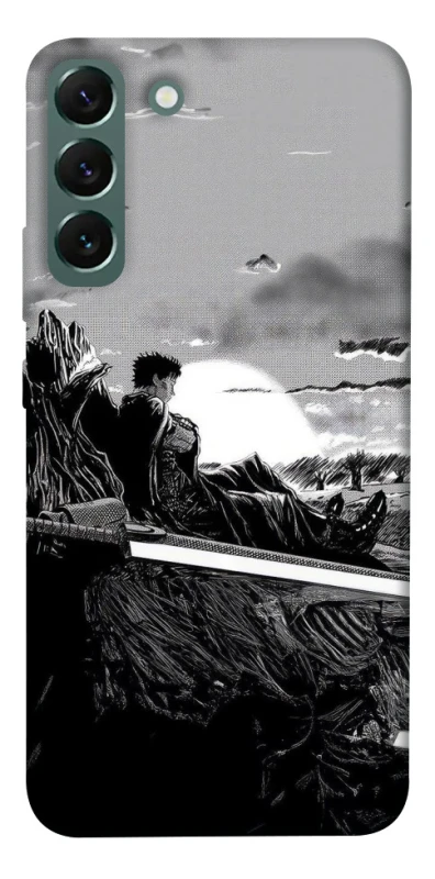 Чохол на Samsung Galaxy S22+ Berserk sunset фото 1 з 1