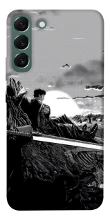 Чехол на Samsung Galaxy S22+ Berserk sunset фото 1 из 1