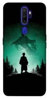 Чохол на Oppo A5 (2020) / Oppo A9 (2020) Harry Potter & Dementor фото 1 з 1