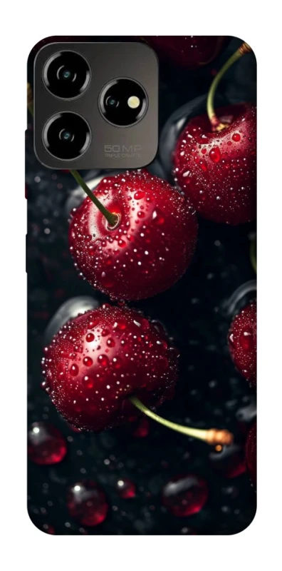 Чохол на ZTE Blade V50 Design 4G Черешня фото 1 з 1