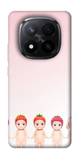 Чохол на Xiaomi Redmi Note 14 Pro+ 5G Sonny фото 1 з 1