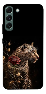 Чохол на Samsung Galaxy S22+ Leopard v3 фото 1 з 1