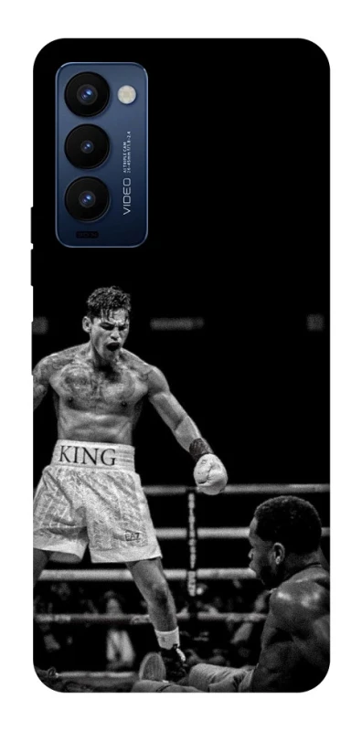 Чехол на TECNO Camon 18 Pro king фото 1 из 1