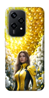 Чехол на Honor 200 Lite Cyber space girl ver.2 фото 1 из 1
