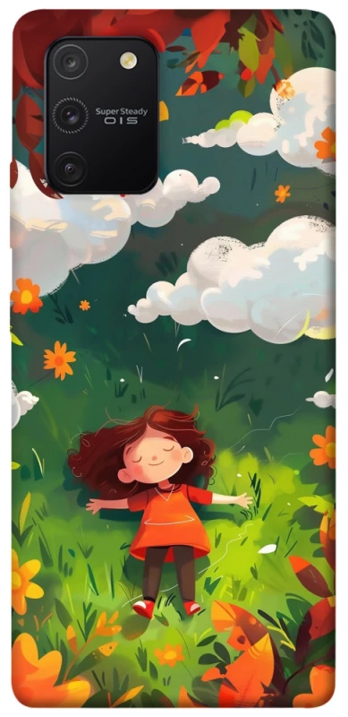 Чехол на Samsung Galaxy S10 Lite Ginger фото 1 из 1