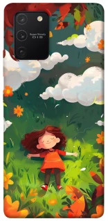 Чехол на Samsung Galaxy S10 Lite Ginger фото 1 из 1