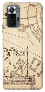 Чехол на Xiaomi Redmi Note 10 Pro Harry Potter V17 фото 1 из 1