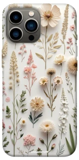 Чохол на Apple iPhone 12 Pro Max (6.7") Floral design ver.1 фото 1 з 1